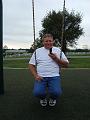 Grow up and let the little kids swing!
